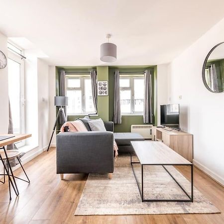 Baldwin Penthouse By Prescott Apartments Μπρίστολ Εξωτερικό φωτογραφία