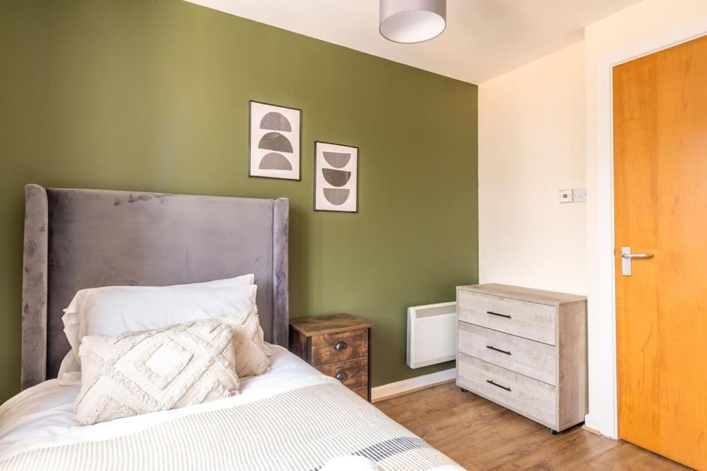 Baldwin Penthouse By Prescott Apartments Μπρίστολ Εξωτερικό φωτογραφία