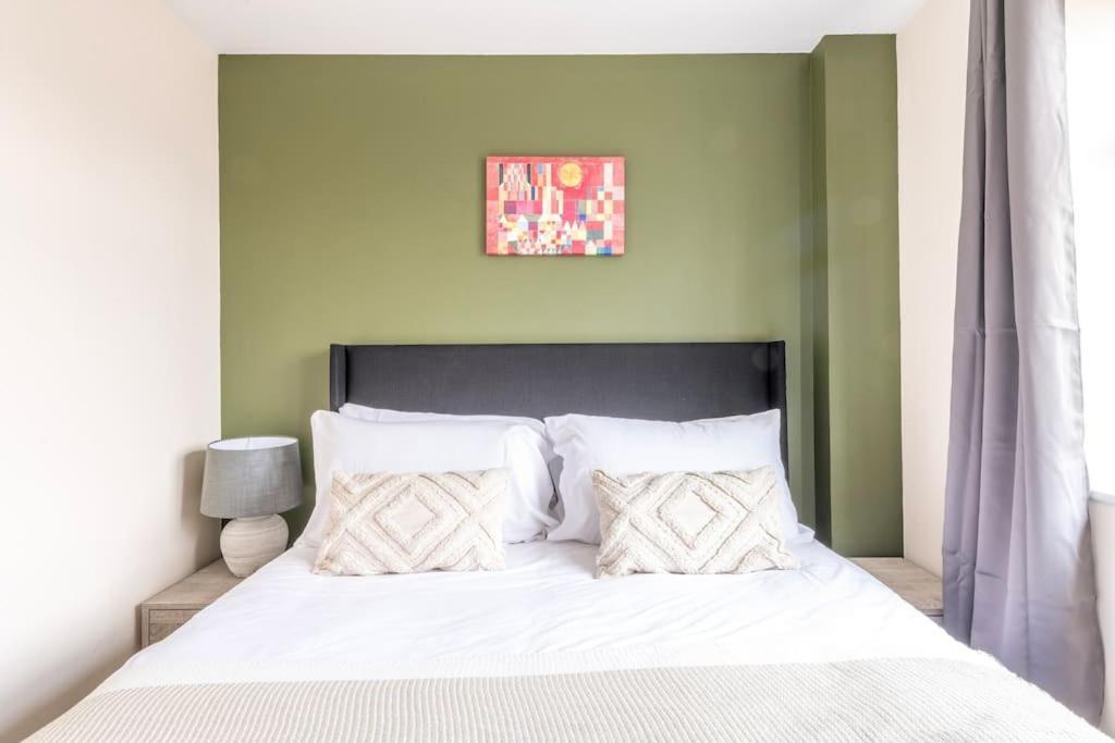 Baldwin Penthouse By Prescott Apartments Μπρίστολ Εξωτερικό φωτογραφία