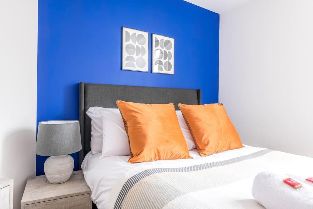 Baldwin Penthouse By Prescott Apartments Μπρίστολ Εξωτερικό φωτογραφία